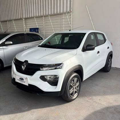 RENAULT KWID 1.0 12V SCE FLEX ZEN MANUAL